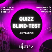 Quiz & Blind test - Mister à DJ - La Guinguette du Val