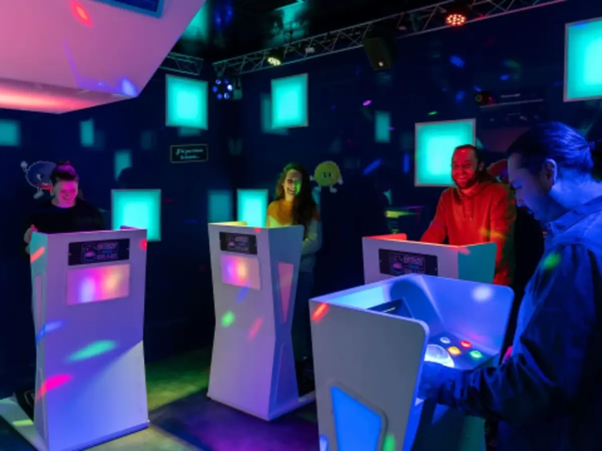 Quiz Game à Bouguenais (44)