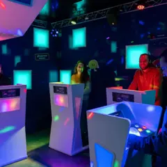 Quiz Game à Bouguenais (44)