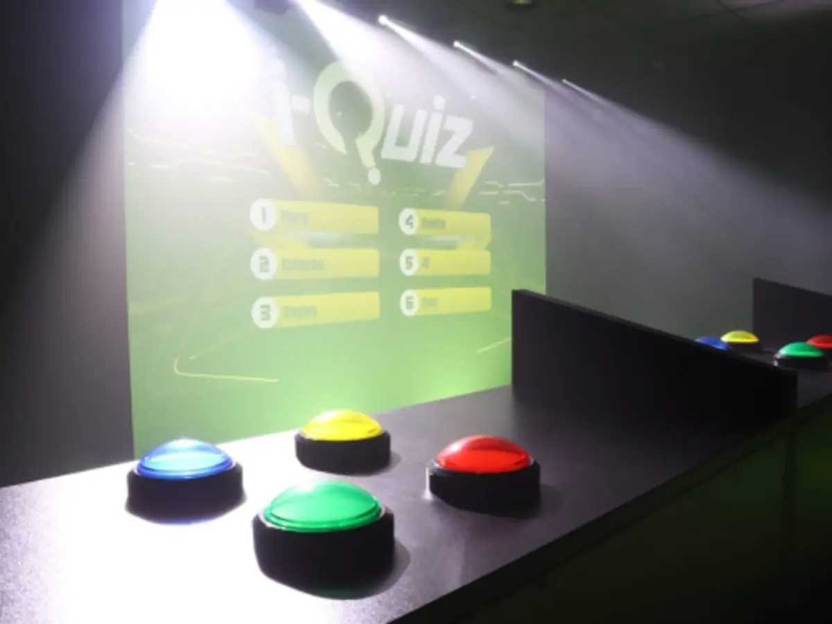Quiz Game à Clermont-l'Hérault (34)