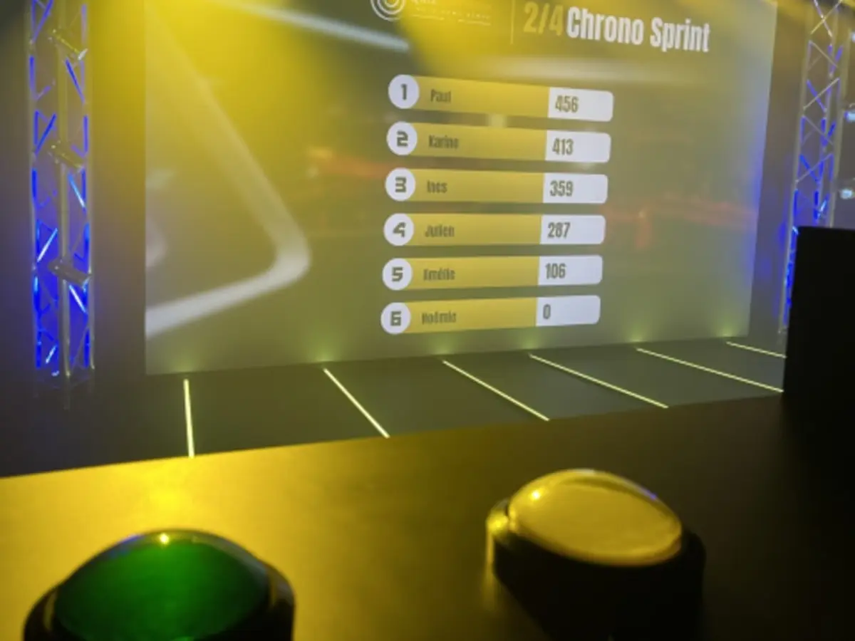 Quiz Game à Nîmes (30)