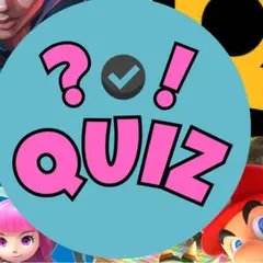 Quiz géants sur l'univers du jeu vidéo