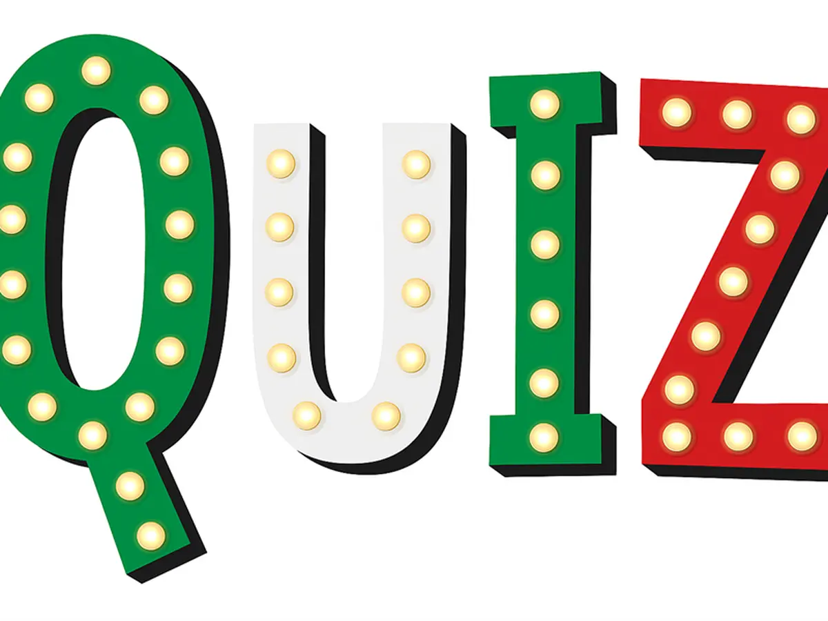 Quiz italien