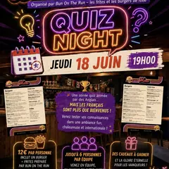 Quiz night