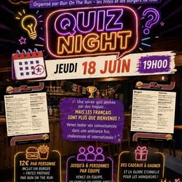 Quiz night