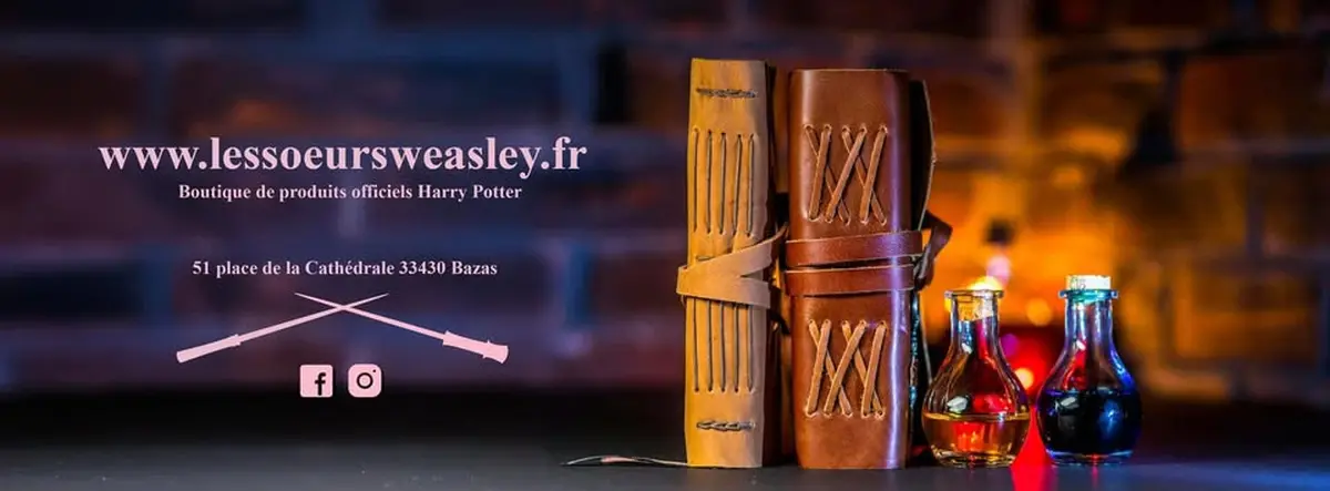 Quiz officiel Gallimard - La nuit des livres Harry Potter