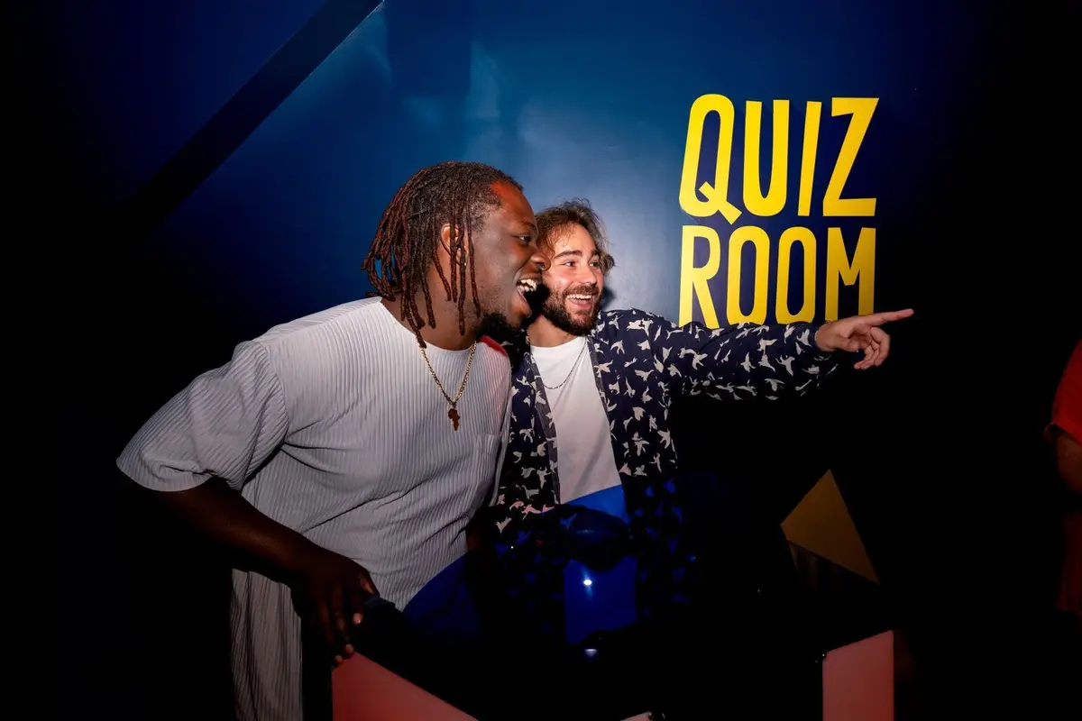 Quiz Room à Lyon