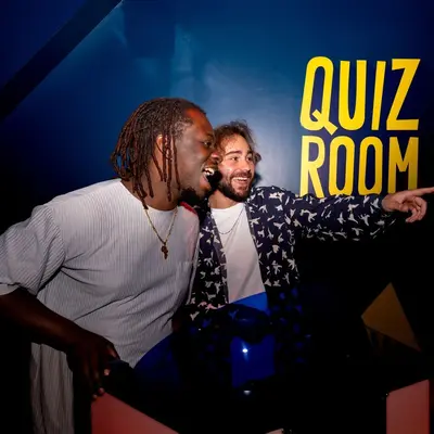 Quiz Room à Lyon : Buzzer comme à la télé !