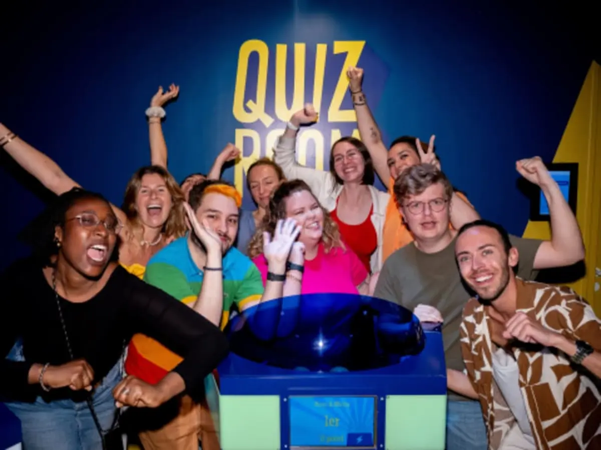Quiz Room à Mulhouse (68)