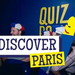 Quiz Room Discover Paris à Paris 10ème