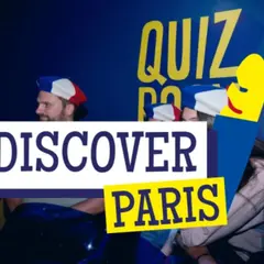 Quiz Room Discover Paris à Paris 6ème