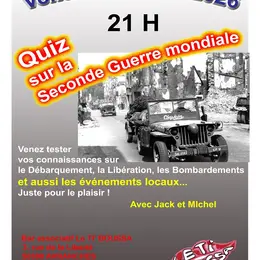 Quiz Seconde Guerre Mondiale