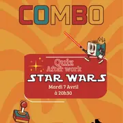 Quiz Star Wars au Co'mbo