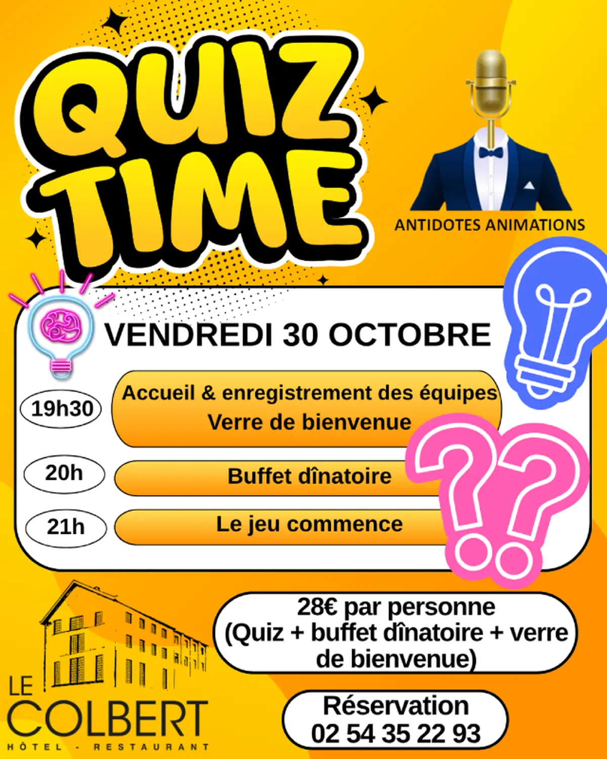 Quiz Time