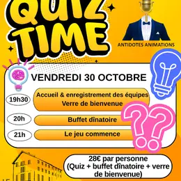 Quiz Time