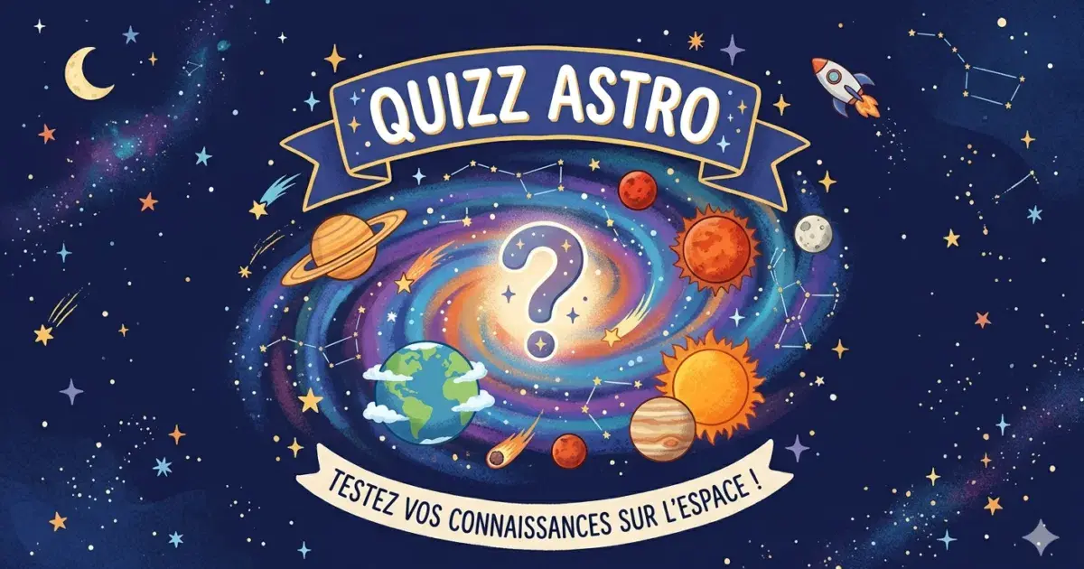 Quizz Astro au Planétarium Ludiver