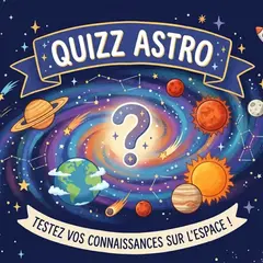 Quizz Astro au Planétarium Ludiver
