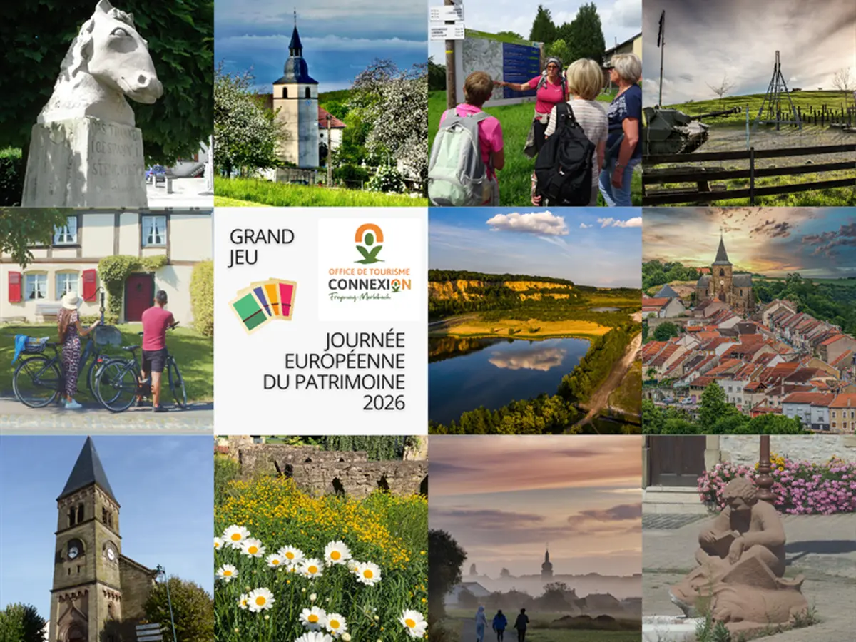 Quizz des Journées du Patrimoine