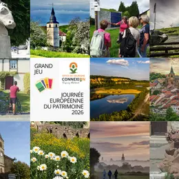 Quizz des Journées du Patrimoine