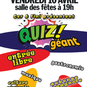 Quizz géant