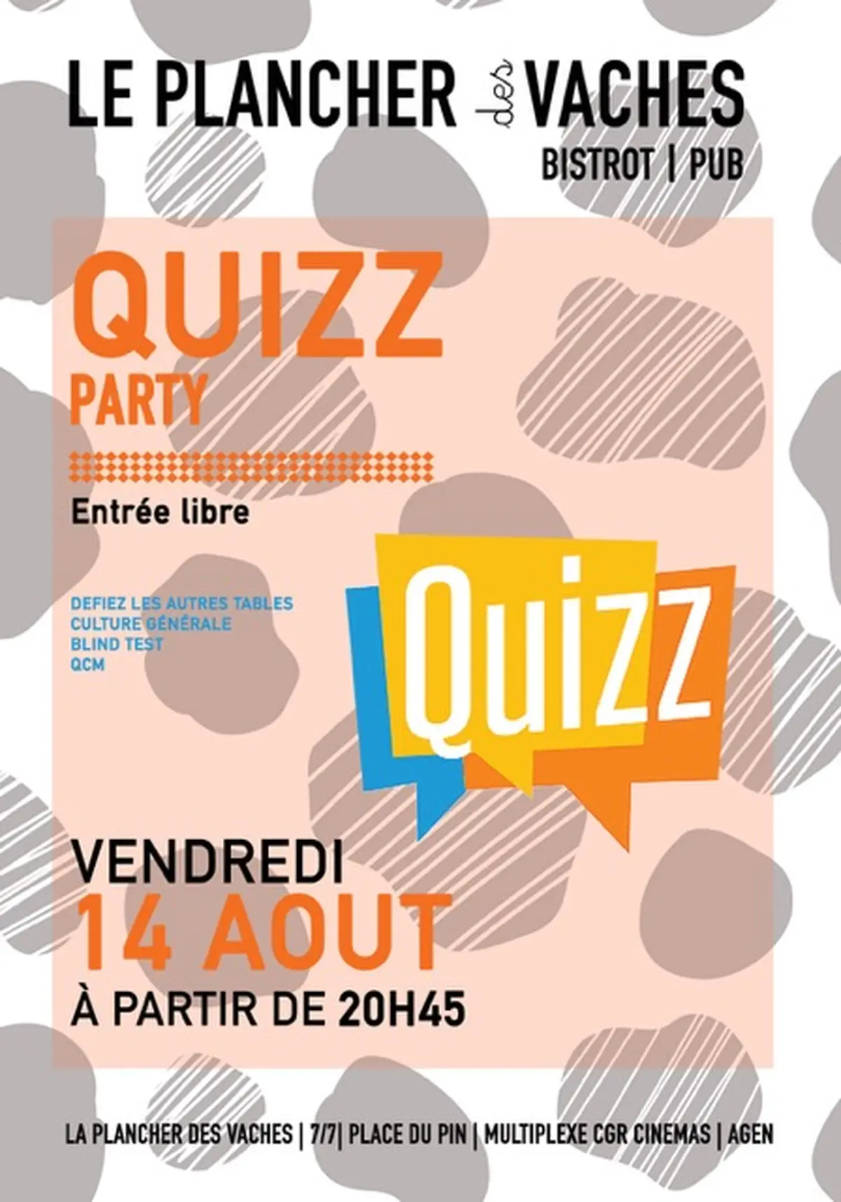 Quizz Party