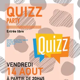 Quizz Party