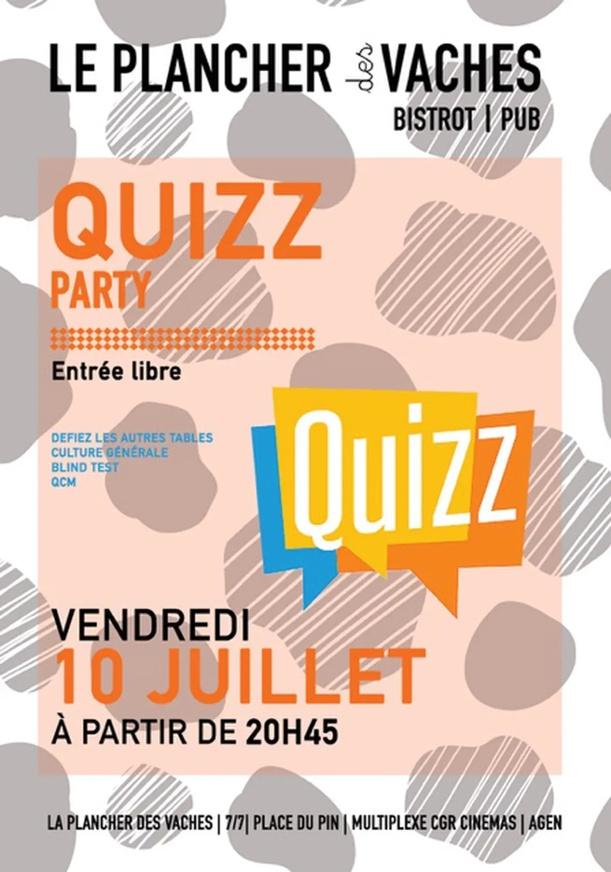 Quizz Party