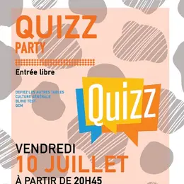 Quizz Party