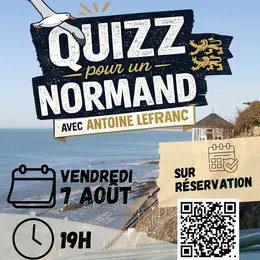 Quizz pour un normand
