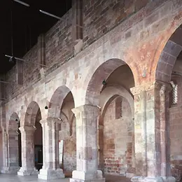 Abbaye Romane d'Alspach