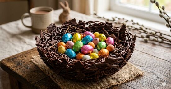 Quoi faire &agrave; Paris pour P&acirc;ques ? Notre s&eacute;lection de 6 ateliers pour fabriquer son chocolat artisanal