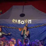 Raboum intergalactique