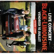 Racer café - Concert Black Limousine