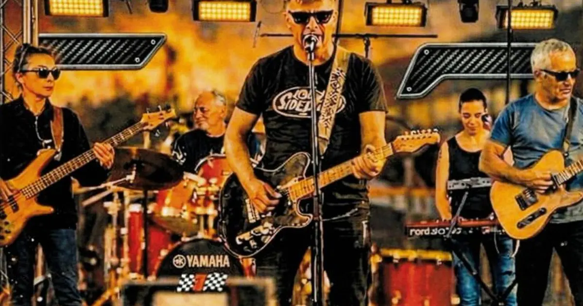 Racer Café : Concert Wisen Clay