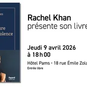 Rachel Kahn Présente Son Livre La Culture De L'Ultra-Violence
