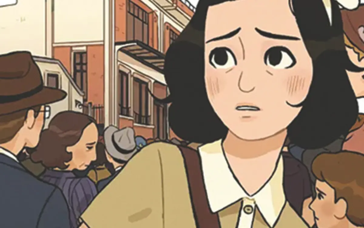 Rachel, survivante de la rafle du Vèl d'Hiv