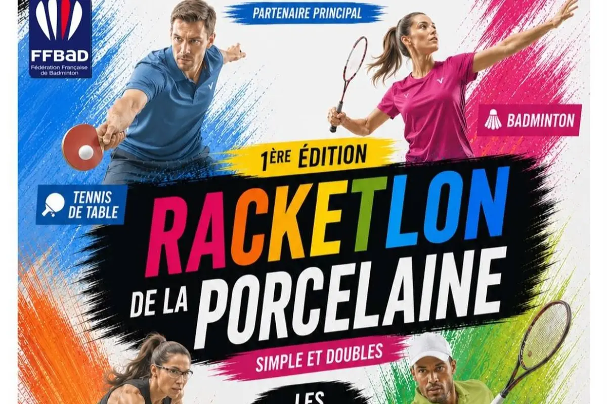 Rackelton de la Porcelaine