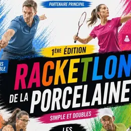Rackelton de la Porcelaine