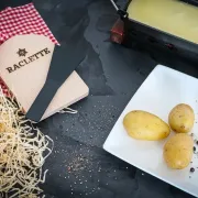 Raclette avec Montlait
