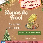 Raclette de Noël