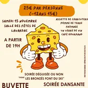 Raclette géante - Lavardac