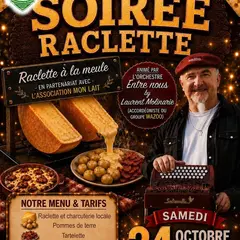 Raclette Party
