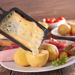 Raclette Party