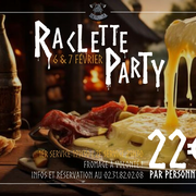 Raclette party chez les vikings !