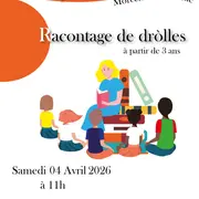 Racontage de dròlles