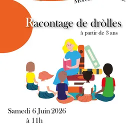 Racontage de dròlles