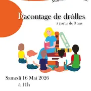 Racontage de dròlles - Morcenx-La-Nouvelle