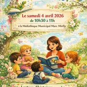 Raconte moi des histoires