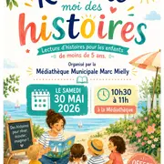 Raconte moi des histoires