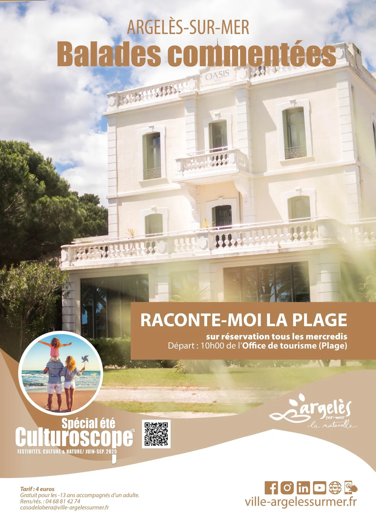 Raconte-Moi La Plage